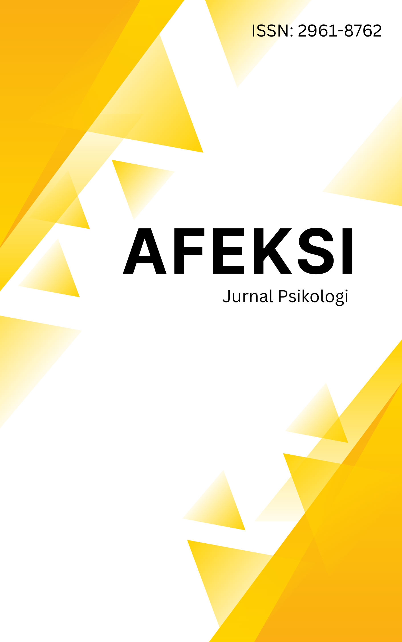					View Vol. 4 No. 1 (2026): Afeksi: Jurnal Psikologi
				